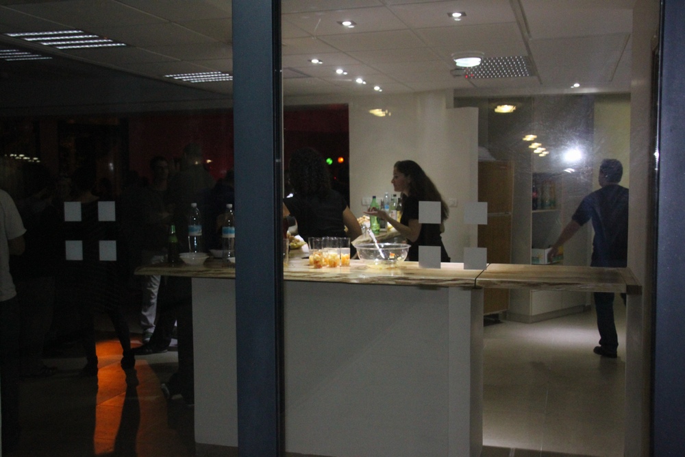 מסיבת חורף - דצמבר 2011